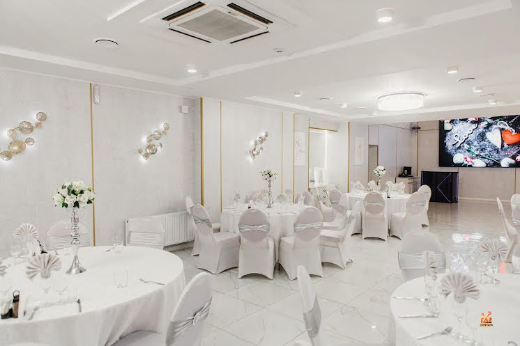 Зал «Жемчужный» в «Utka Хаус» фотография №3