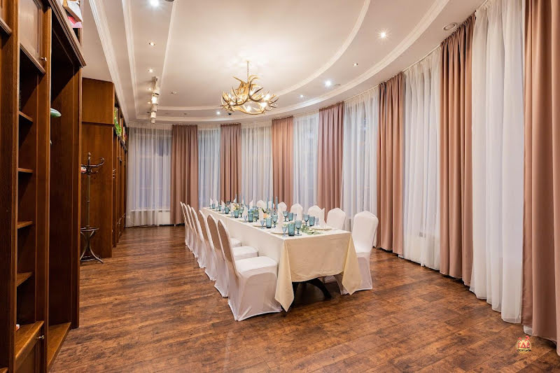 Особняк в парке Сосновка фотография №13