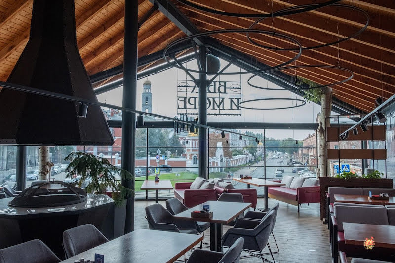 Бык и Море фотография №13