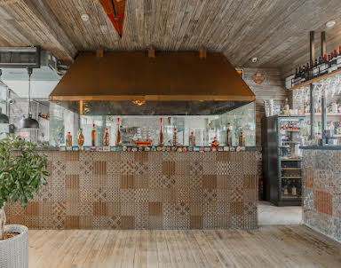 Новый год в Причал 25