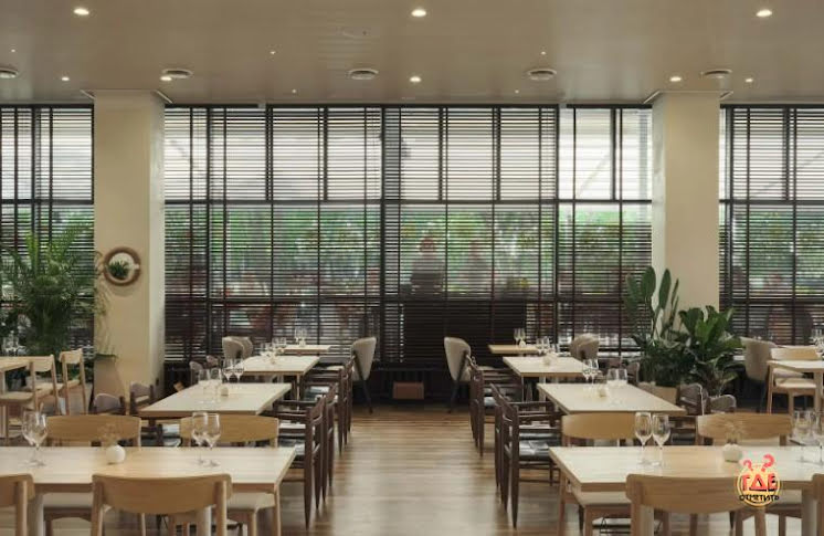 Основной зал в «Академия на Аргуновской» фотография №3