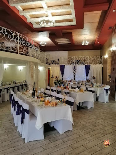 Банкетный зал  в «Иверия» фотография №4