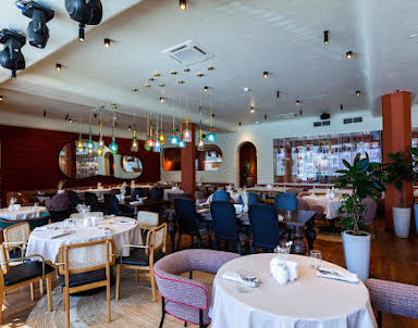 Новый год в VASILCHUKI Мичуринский