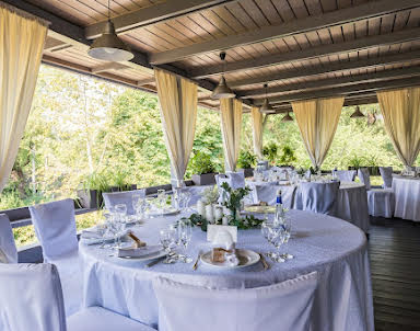  ресторан Времена года в Парке Горького