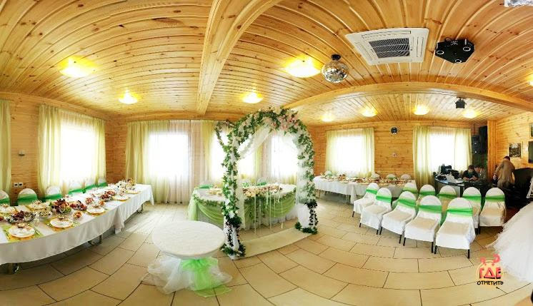 Зал на 50 человек в «Зайкина избушка» фотография №2