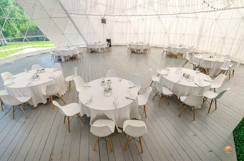 Геокупол фотография №11