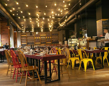 День рождения в Мистер Кух