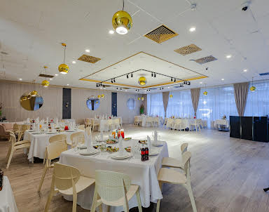  ресторан Истра Гарден