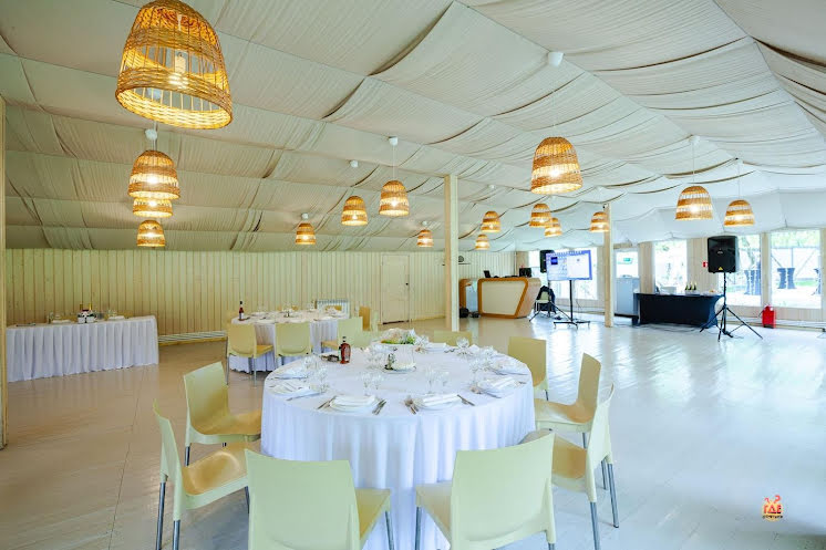 Дворик в «Apple Hill» фотография №2