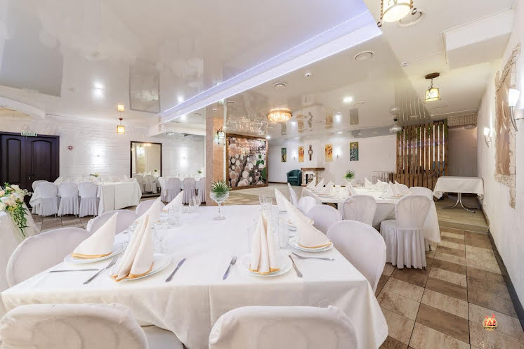 Зал «Европа» в «Solo» фотография №8