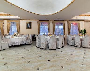  ресторан Сенат