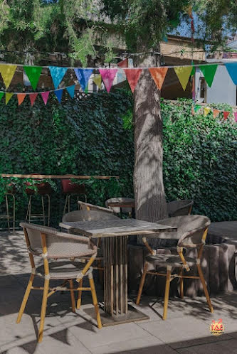 Летняя веранда в «Central Park 22» фотография №11