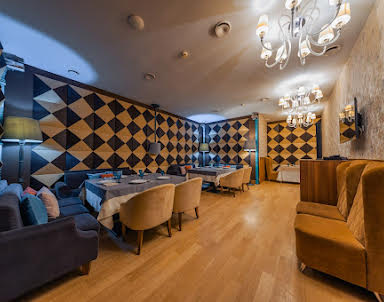  ресторан Vostok