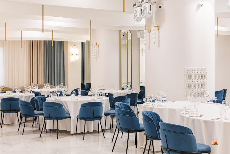 Зал «Театральный»  в «Шереметев Парк Отель» фотография №5