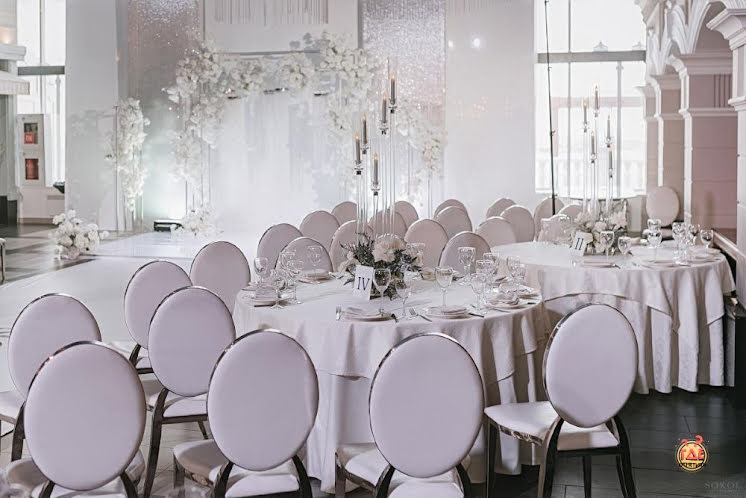 Зал для торжеств в «Париж» фотография №5