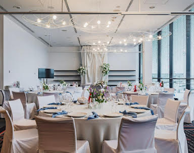  ресторан Azimut Аэропорт Отель Екатеринбург