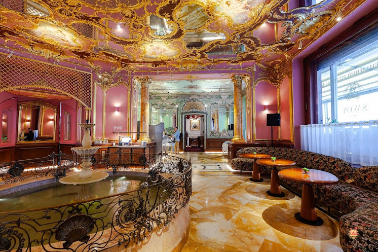 Зеленый зал  в «Савой» фотография №15