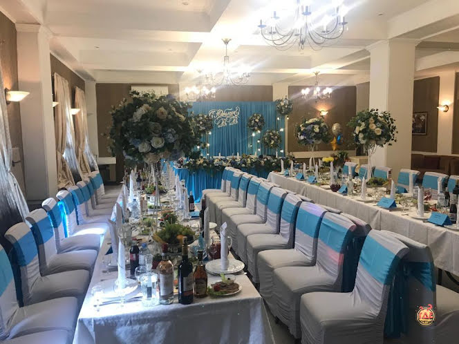 Банкетный зал в «Камея» фотография №4