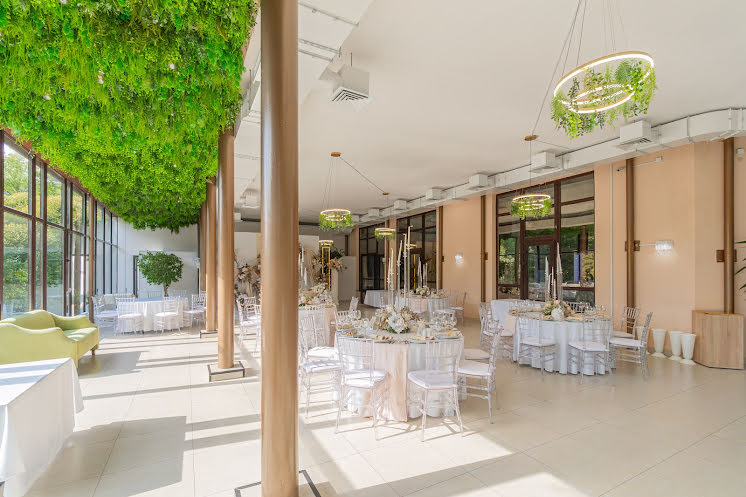 Терраса второго этажа в «Царский Двор» фотография №8