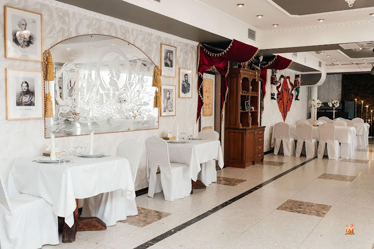 Банкетный зал в «Гусарский» фотография №15