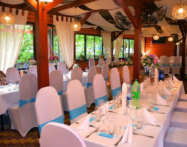 День рождения в У мельника