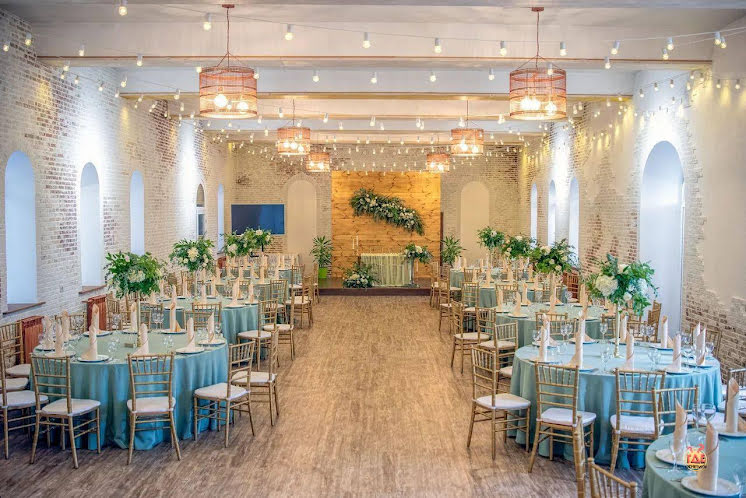 Банкетный зал в «LOFT 1978» фотография №1