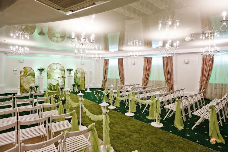 Малый зал в «Гарден» фотография №5