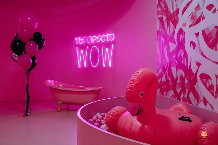 Зал "Фламинго" в «Rubin Loft на Кожевенной» фотография №4