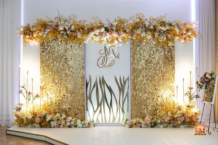 Зал «Царский» в «Дворец Торжеств» фотография №13