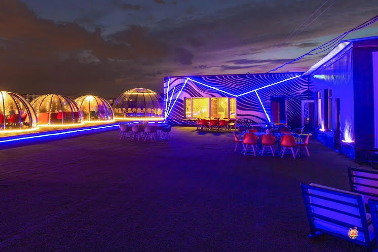 Лофт «Империал» в «Лофты ВДНХ» фотография №7