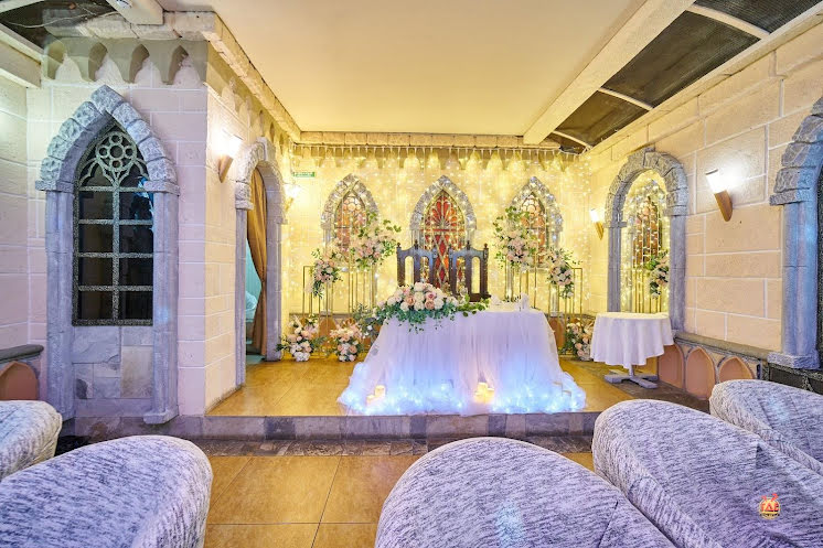 Зал «Рыцарский» в «Замок в долине» фотография №11