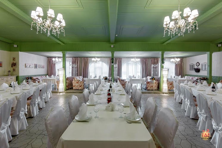 Зал «Зимний» в «Тропиканка» фотография №7