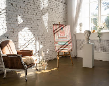  ресторан Космос на ВДНХ