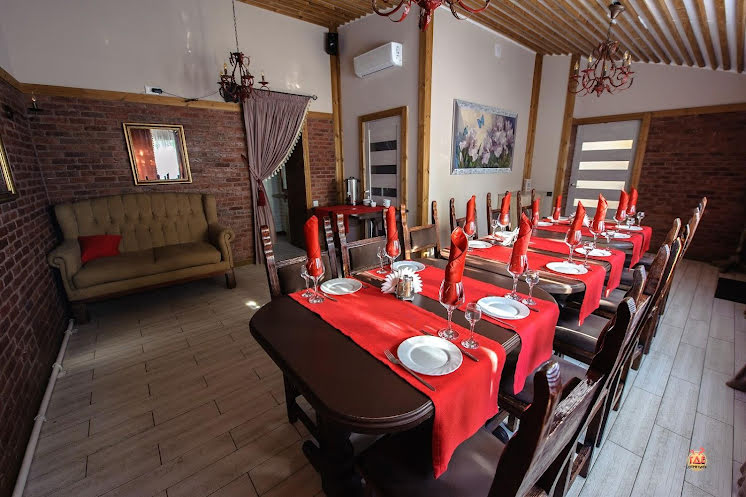 VIP-зал в «Роза ветров» фотография №3