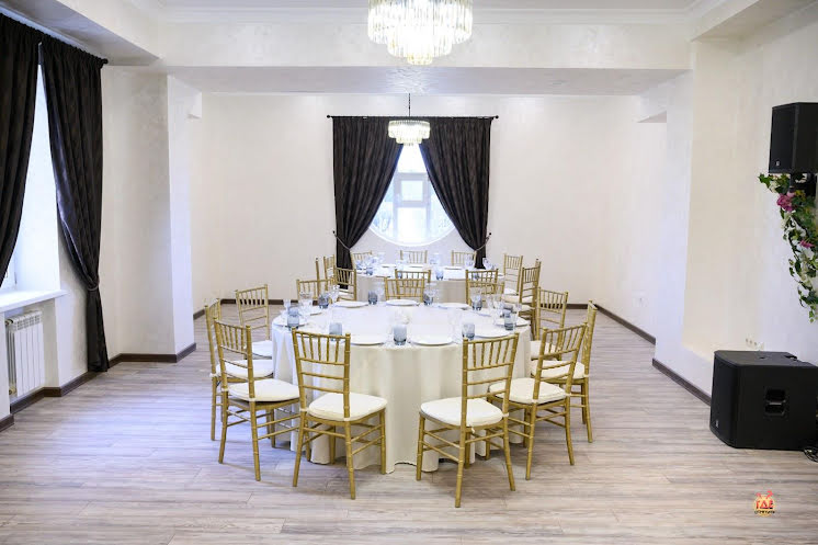 Банкетный зал  «Классик» в «Голицын Клуб» фотография №3
