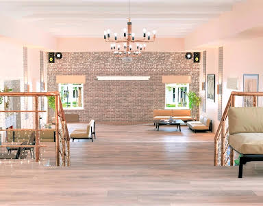  ресторан Loft Lodge Арт-Пространство