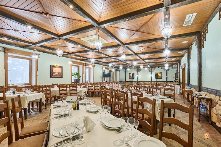 Зал «Застольная» в «Демидково» фотография №7