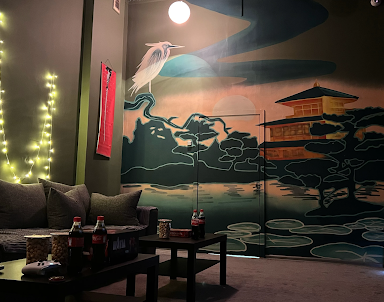  ресторан Rubin Loft на Восстания