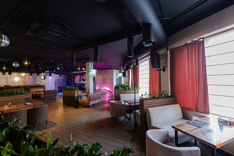 Основной зал в «31/13 La’Room» фотография №6
