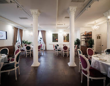  ресторан Манави