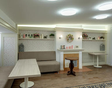  ресторан Восточная околица