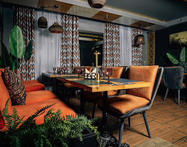  ресторан PAR на Гагарина