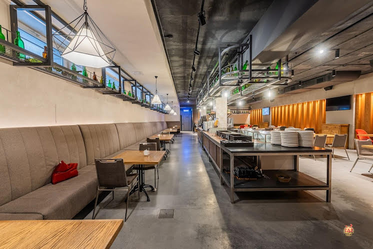 Ресторан "Южный" в «Южный» фотография №9