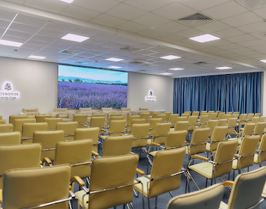  ресторан SOSNOVOE Family Club