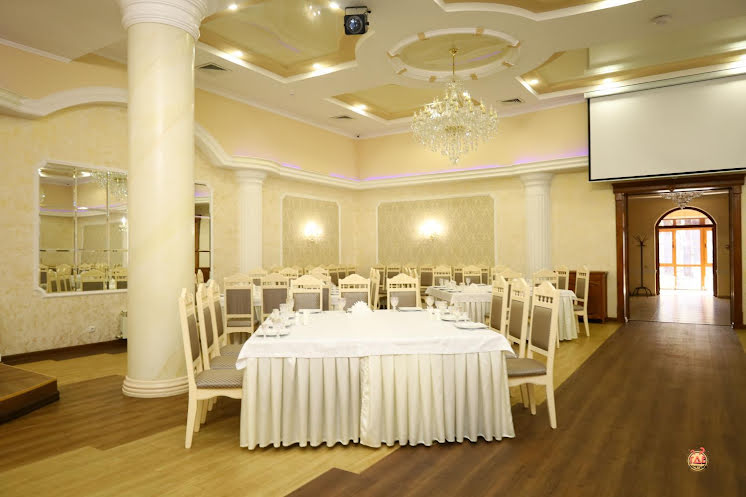 Зал «Зеркальный» в «Лесная сказка» фотография №19