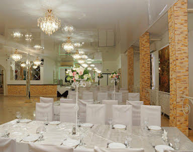  ресторан Арида на Баха