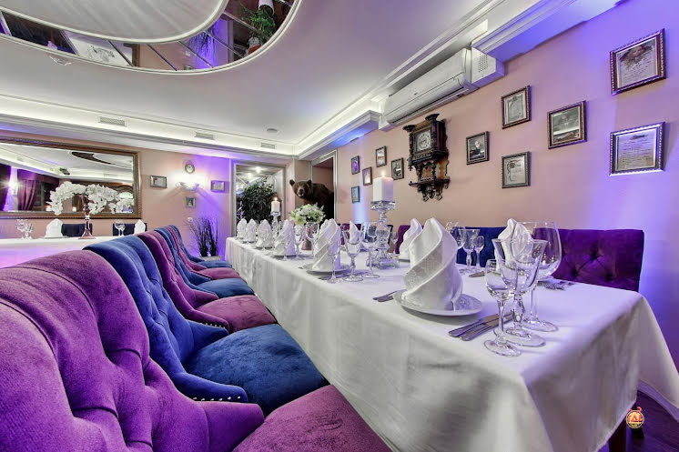 Зал «Аристократический» в «Сытинъ» фотография №8