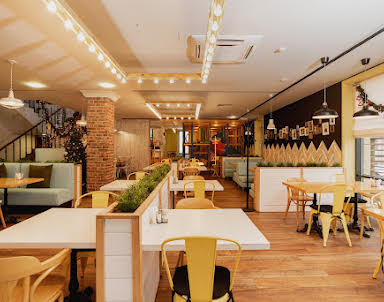 Выпускной в Избушка на Михалевском