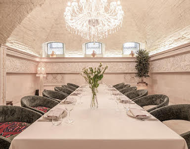  ресторан Ткемали