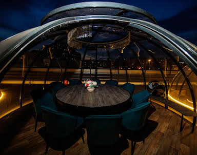  ресторан Igloobar на Кожуховской